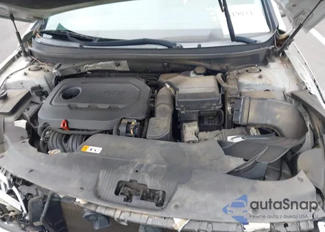 2016 Hyundai Sonata Sport/Limited из США, поврежденный, VIN 5NPE34AF5GH312741